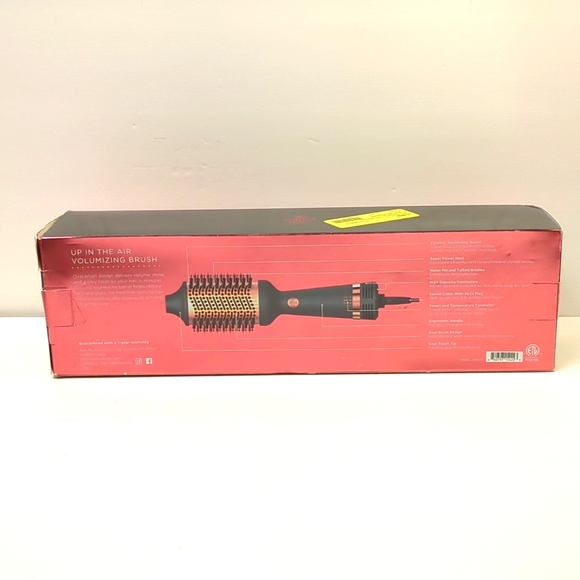 Up in the Air Volumizing Brush NWOT - Picture 4 of 9